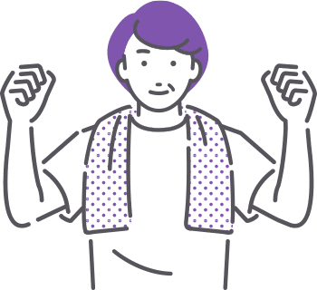 会員様イラスト