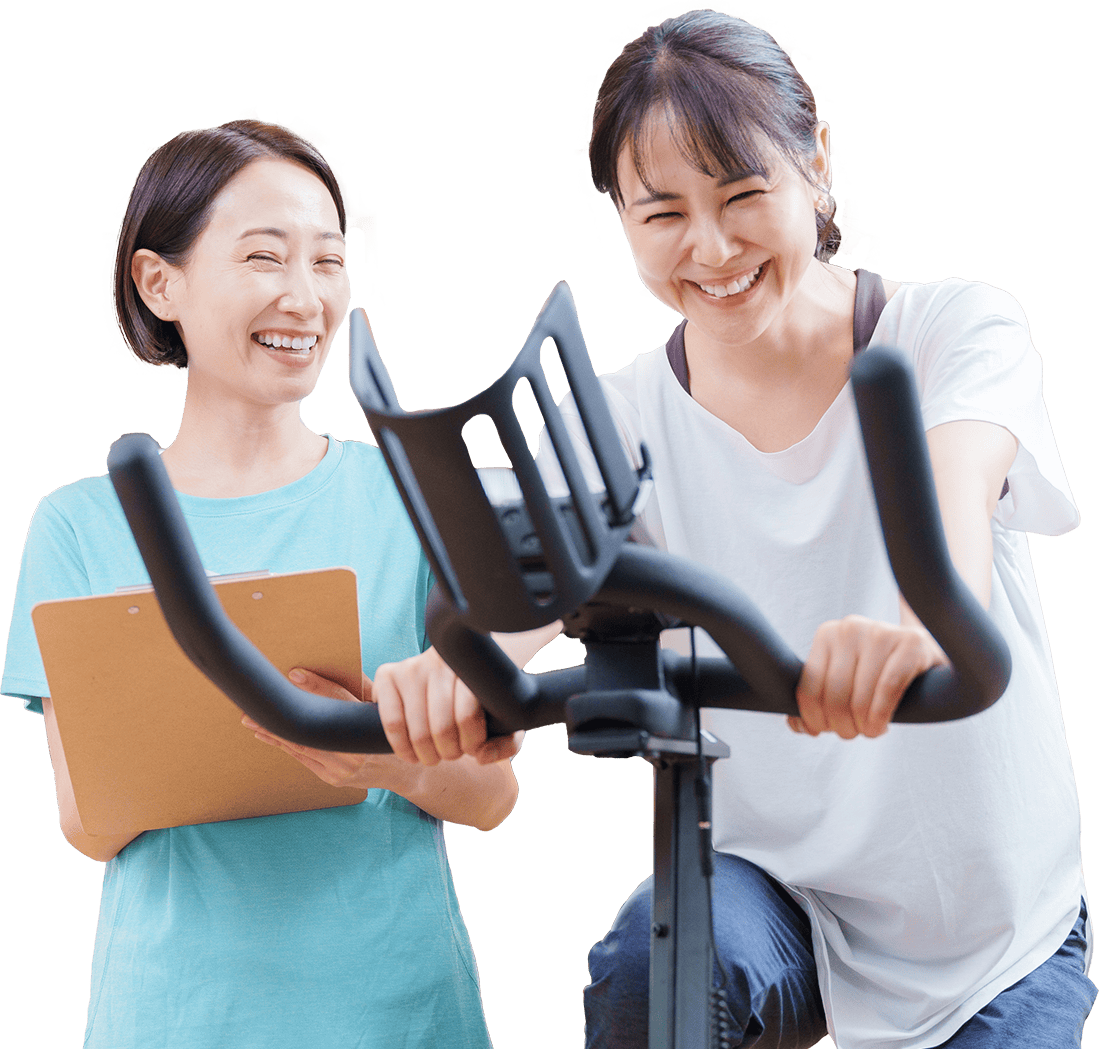 会員様イメージ画像