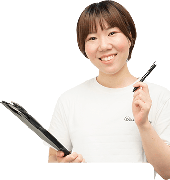 アマゾネススタッフ画像