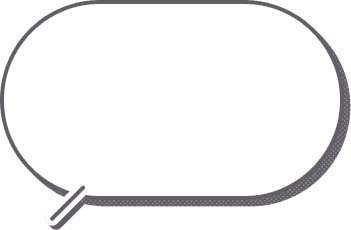 会員様の吹き出し