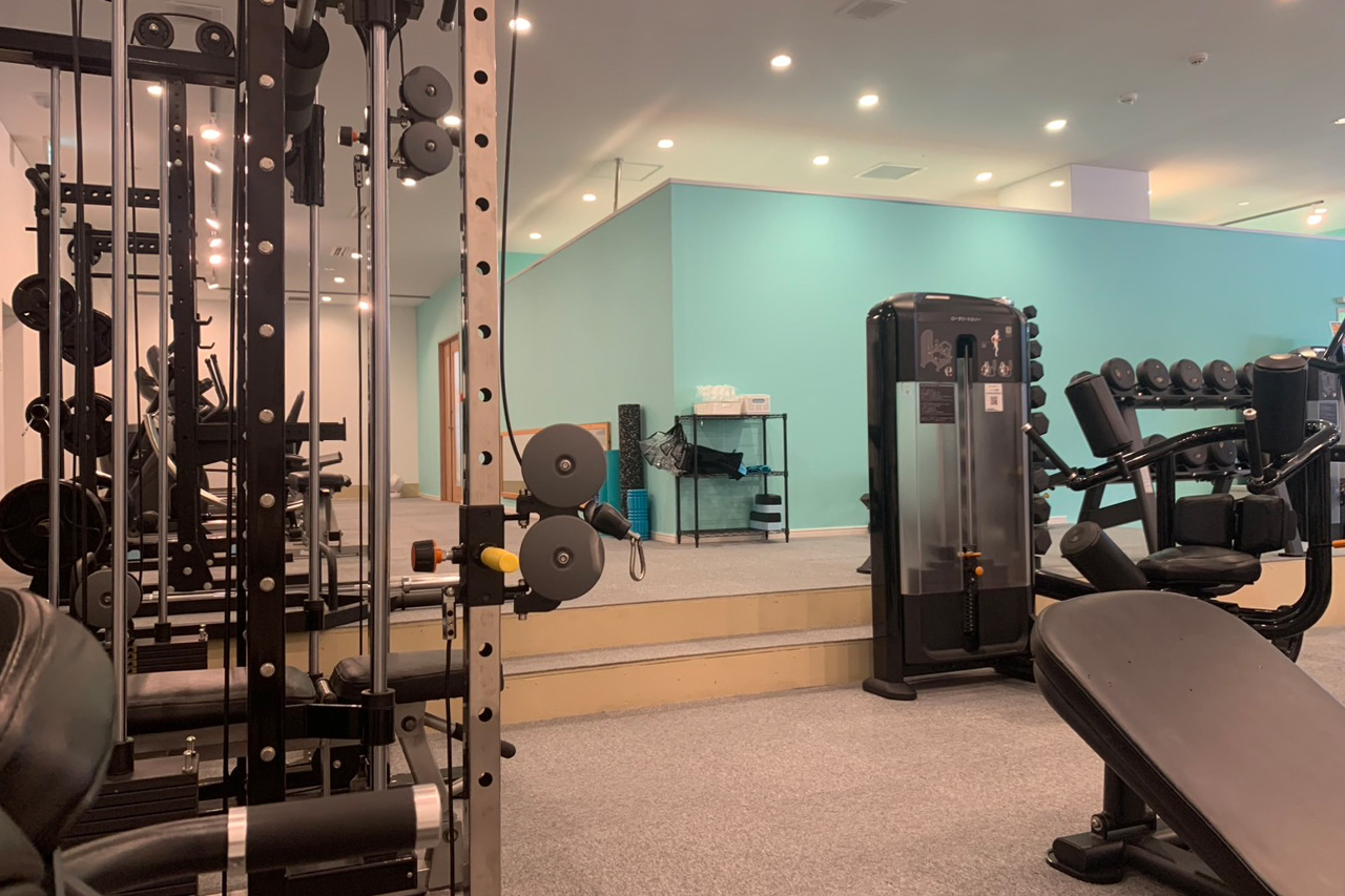 女性専用24時間ジムAmazones（アマゾネス）ブランチ北長瀬店