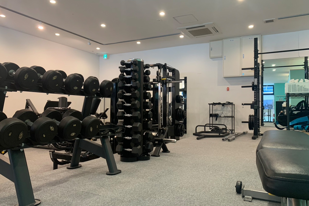 女性専用24時間ジムAmazones（アマゾネス）ブランチ北長瀬店