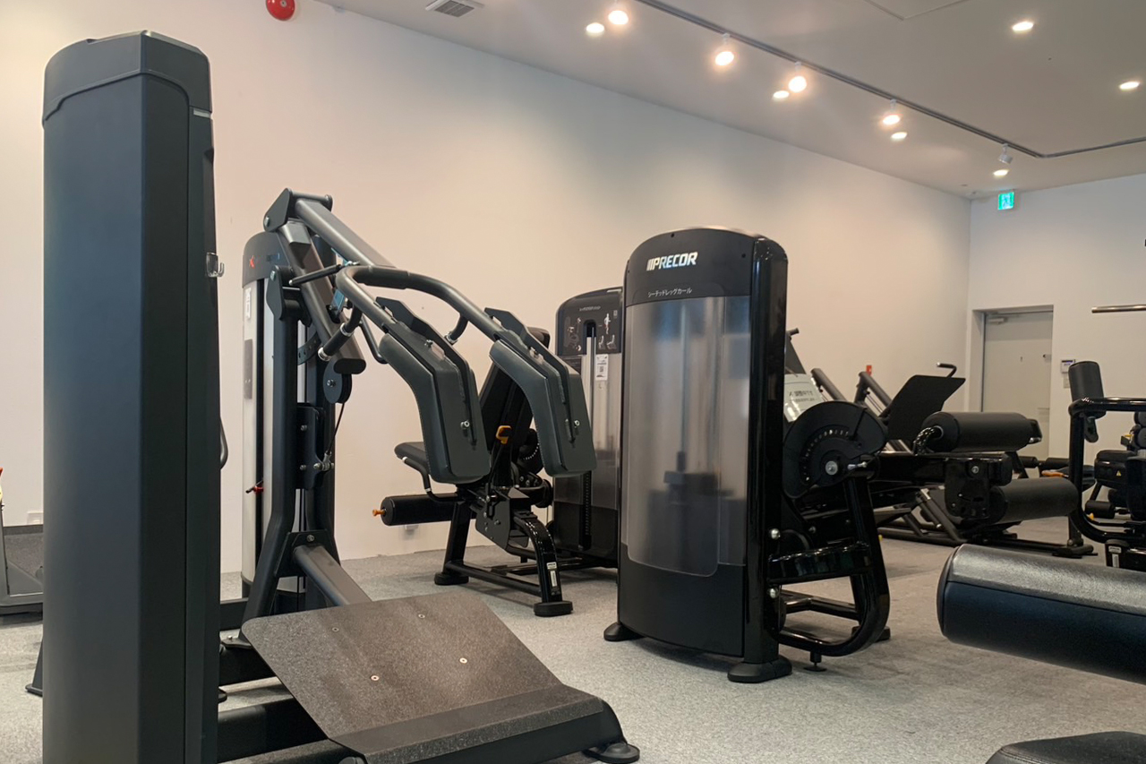 女性専用24時間ジムAmazones（アマゾネス）ブランチ北長瀬店