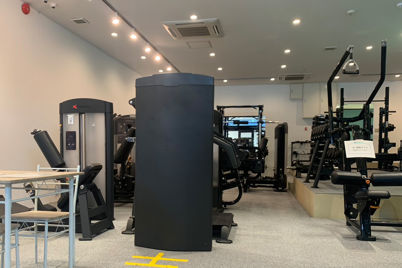女性専用24時間ジムAmazones（アマゾネス）ブランチ北長瀬店