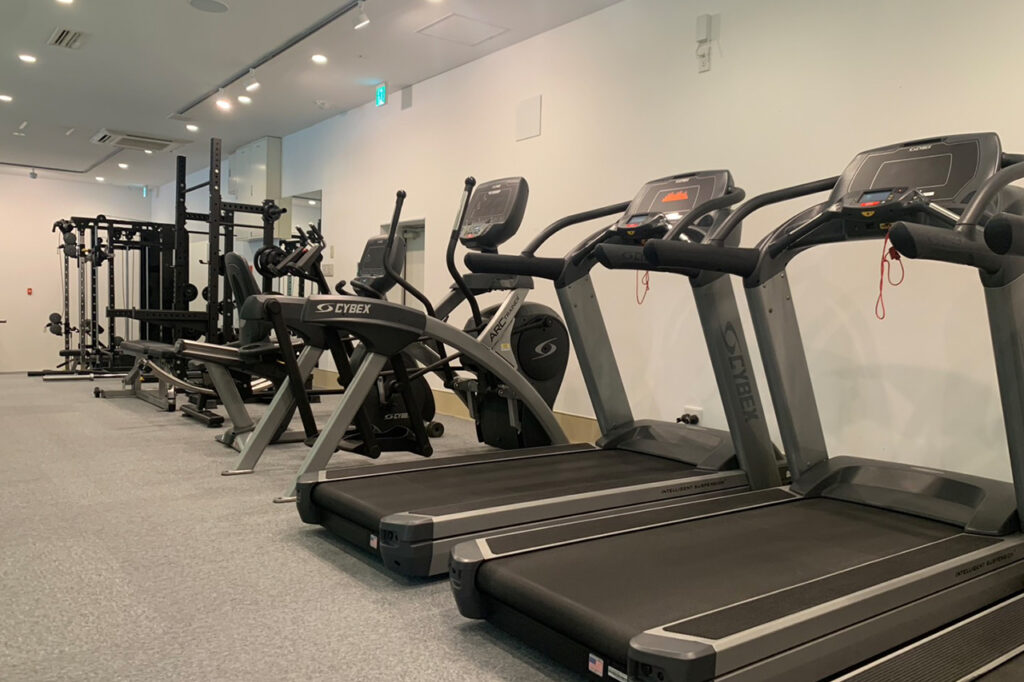 女性専用24時間ジムAmazones(アマゾネス)ブランチ北長瀬店