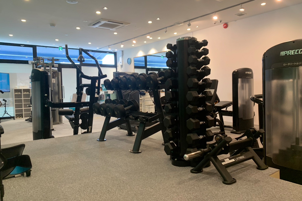 女性専用24時間ジムAmazones（アマゾネス）ブランチ北長瀬店