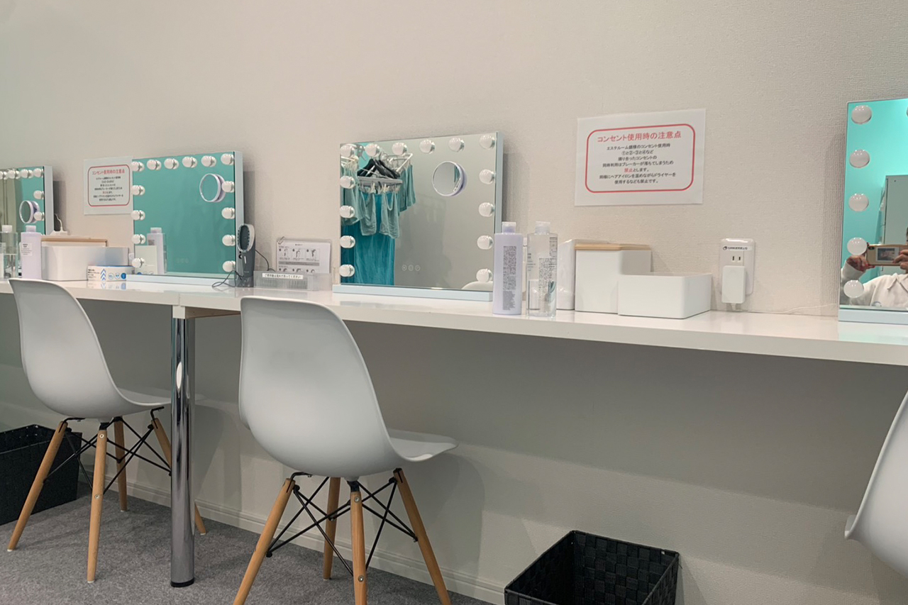 女性専用24時間ジムAmazones（アマゾネス）ブランチ北長瀬店