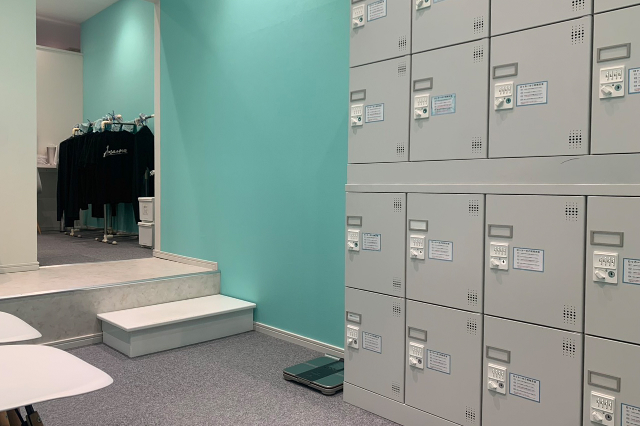 女性専用24時間ジムAmazones（アマゾネス）ブランチ北長瀬店