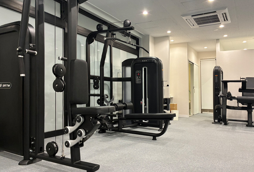 女性専用24時間ジムAmazones（アマゾネス）板橋大原町店