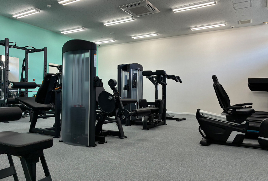 女性専用24時間ジムAmazones（アマゾネス）マックスバリュ多気店