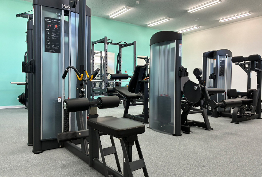 女性専用24時間ジムAmazones(アマゾネス)マックスバリュ多気店