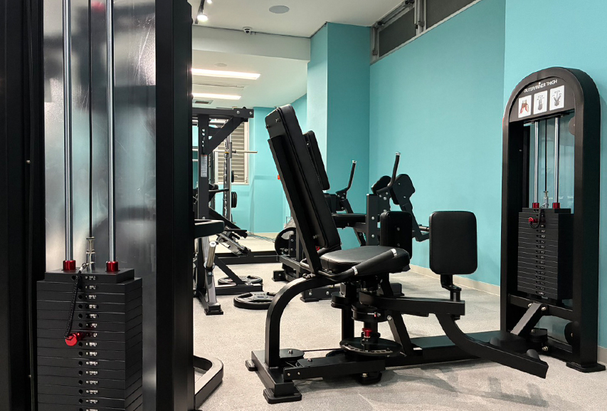 女性専用24時間ジムAmazones（アマゾネス）熊本並木坂店